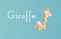 giraffe cafe